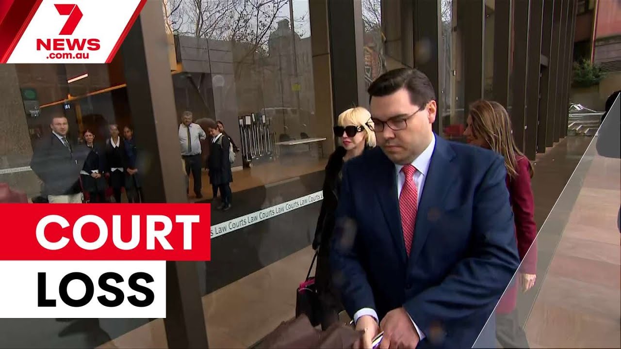 Lehrmann loses Federal Court defamation appeal | 7NEWS