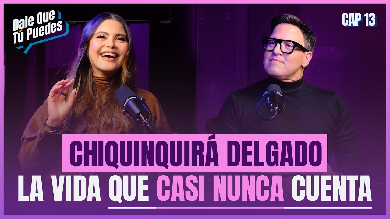 🔥 ESTRENO 🔥 Chiquinquirá Delgado: La vida que casi nunca cuenta