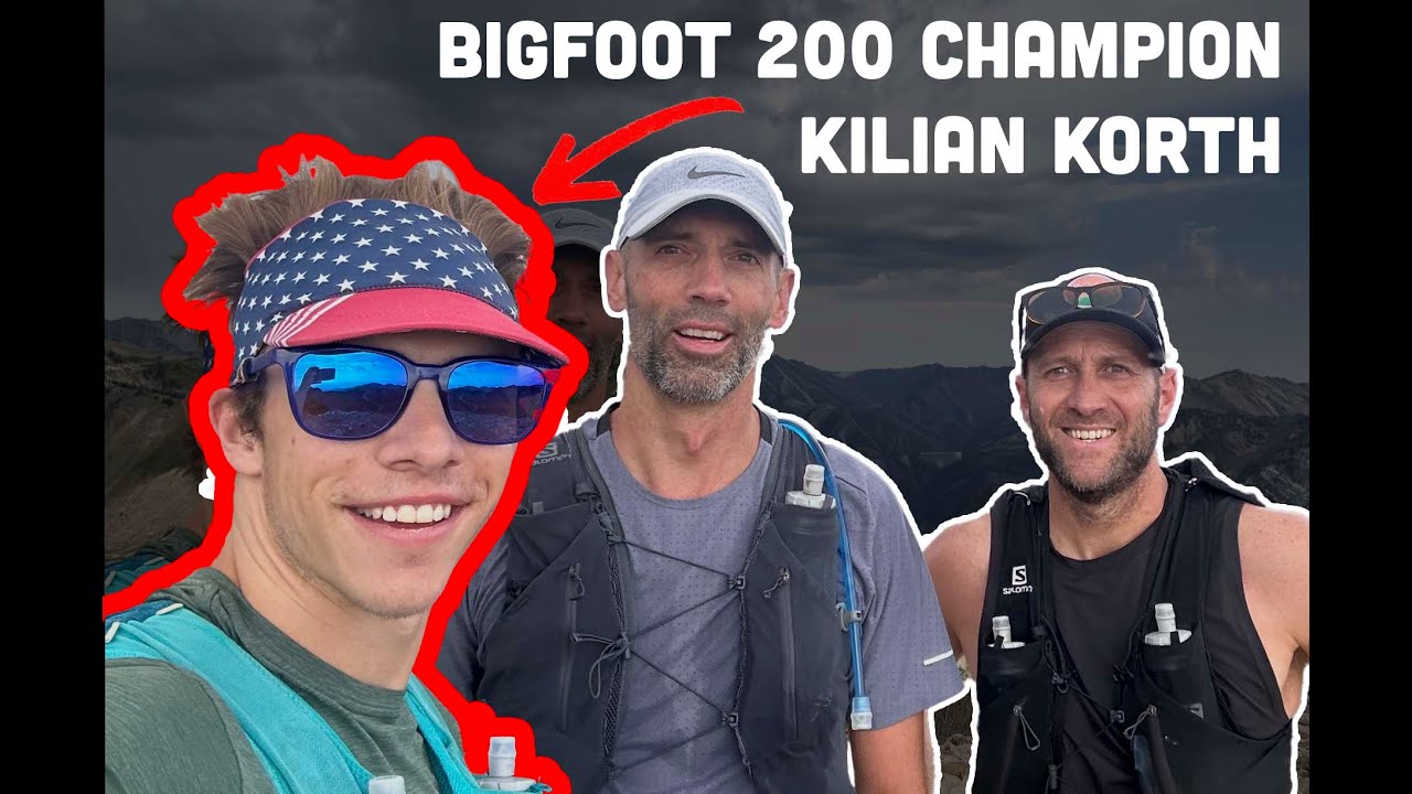 Kilian’s Triple Crown Quest: Moab 240 Training & Bigfoot Recap