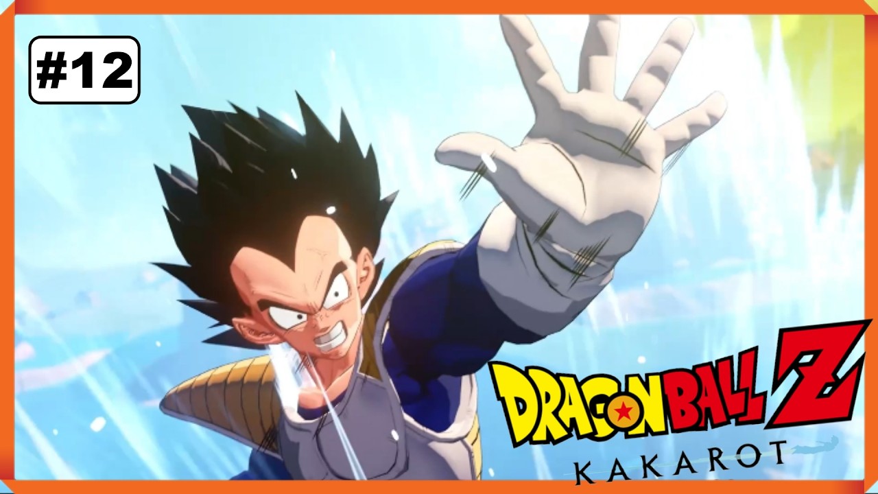 El Día Que Gohan Conoció a Dendé 👀 | Dragon Ball Z Kakarot