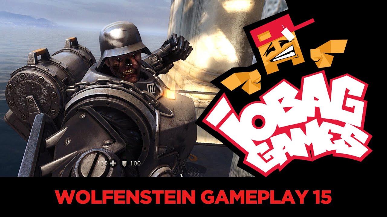 IOBAGG - WOLFENSTEIN 15