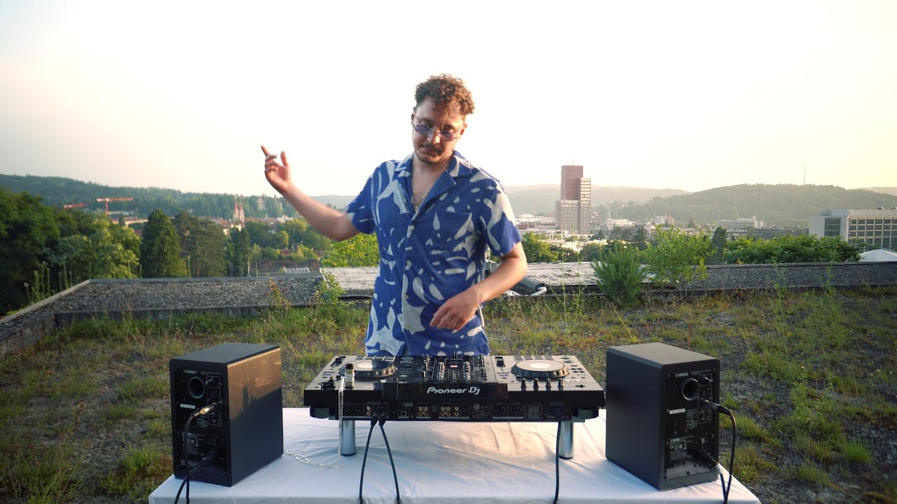 Funky House Mix by Fischfutter | Goldenberg in Winterthur | UNDRSTND