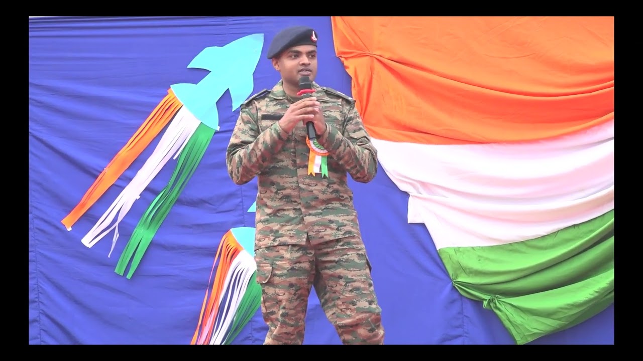 Orchid Group of Institutions Celebrating 77th Republic Day- 2026