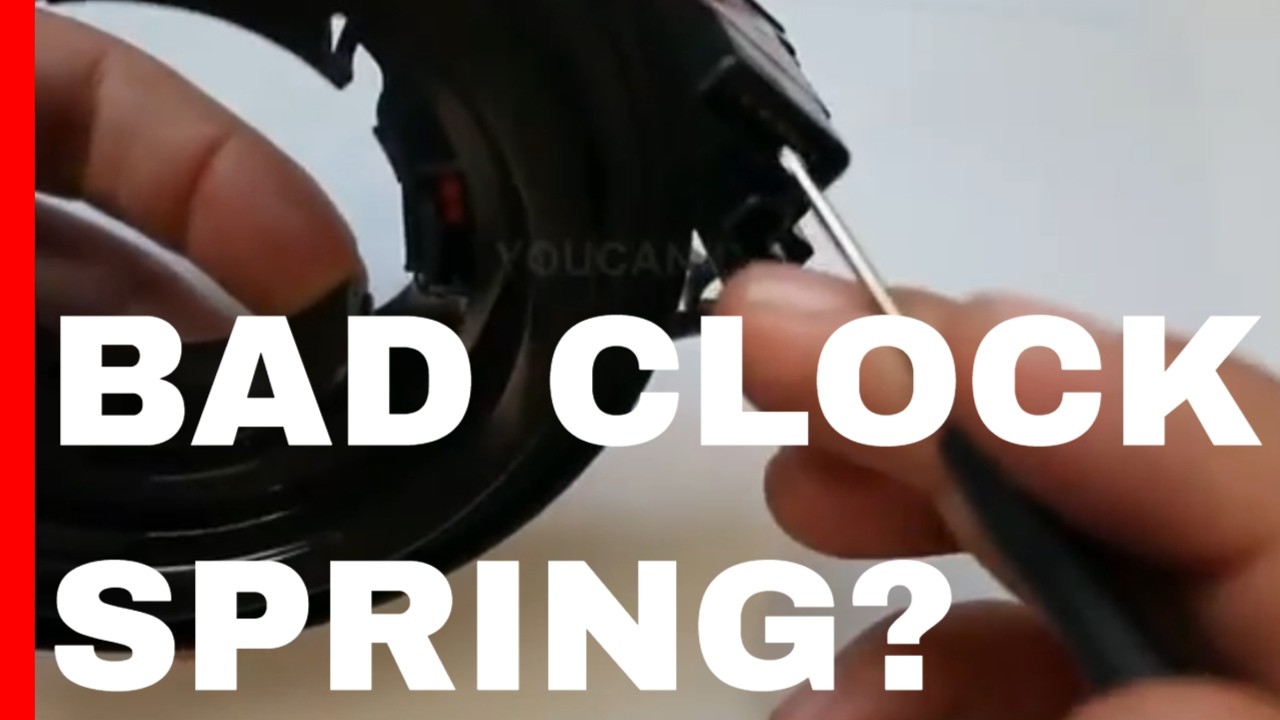How Does the Clock Spring Work in Your BMW?