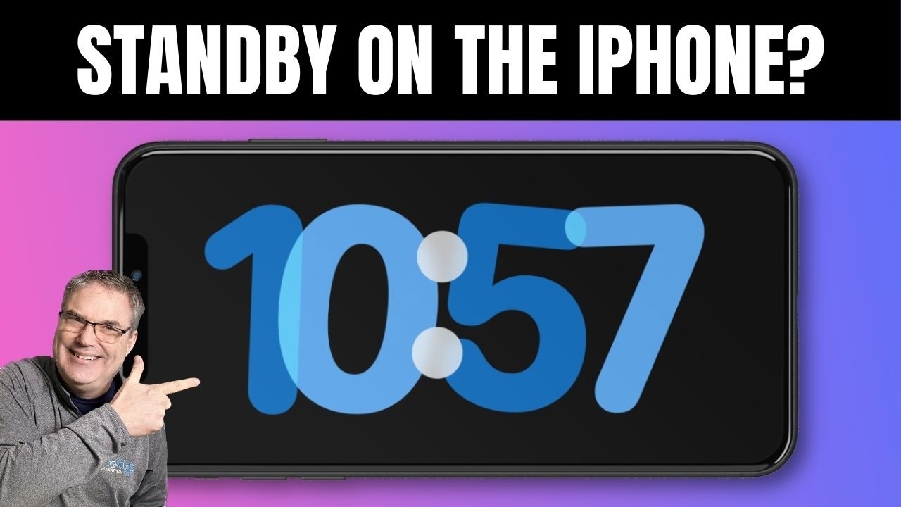 Как использовать режим ожидания на iPhone: полное пошаговое руководство!