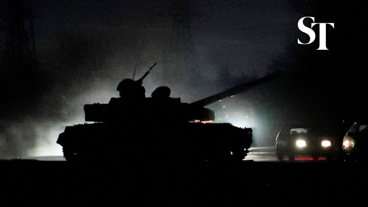 Diplomacy hopes dim in Ukraine crisis