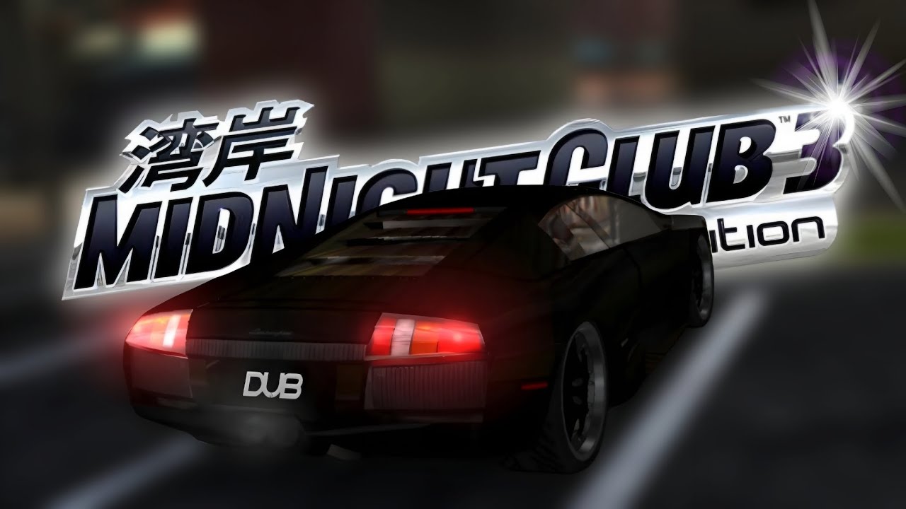 A Lamborghini Murcielago buraco negro 🕳️ | Midnight Club 3 