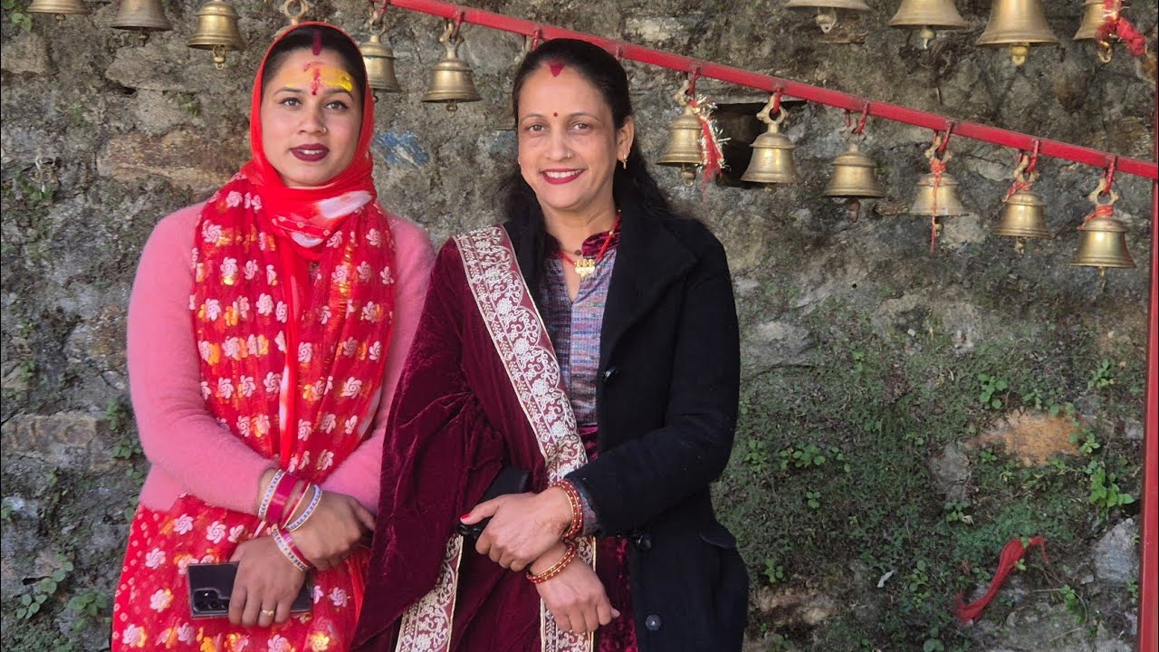 प्रियंका की बारात || फैमस यूट्यूबर प्रीति राणा से हुई मुलाकात कालीमठ में @PreetiRana आज kalimath