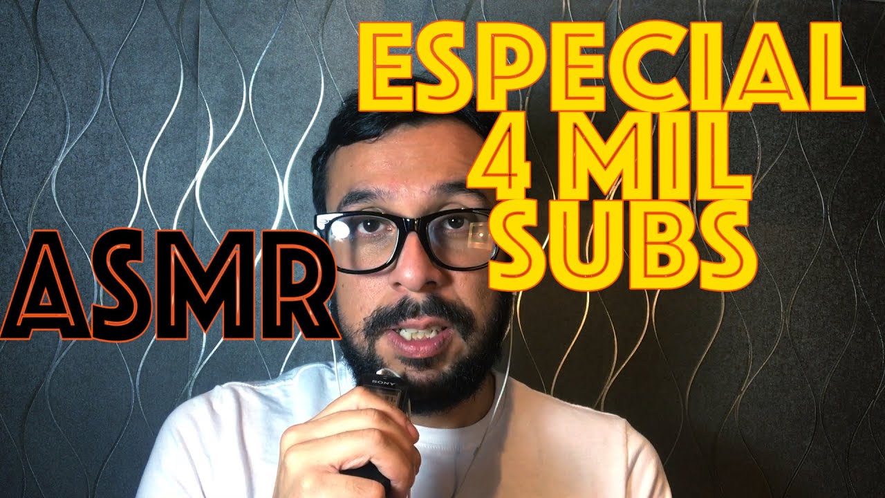 ASMR ESPECIAL 4 MIL SUBS!!! COMIENDO PAPAS A LA FRANCESA