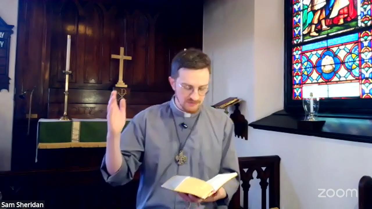 Confession of St. Peter, Homily and Prayer