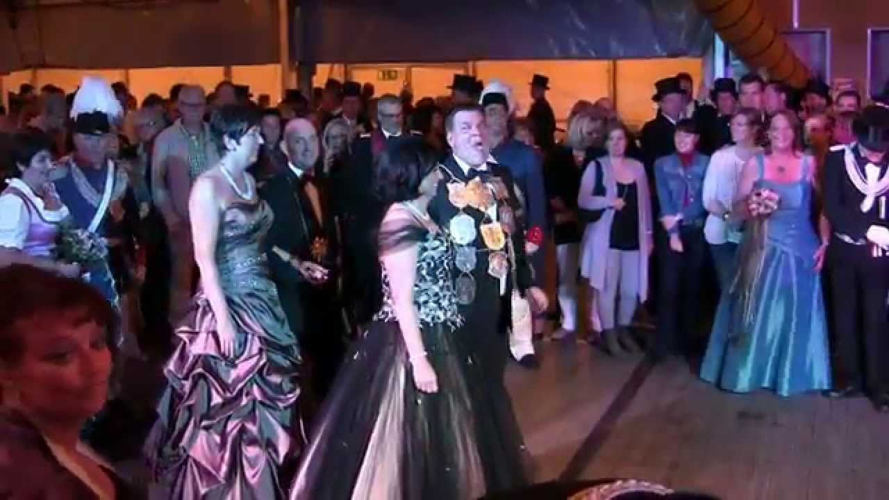 Königstanz 18.05.2015 des KV der Männerbruderschaft Bettrath