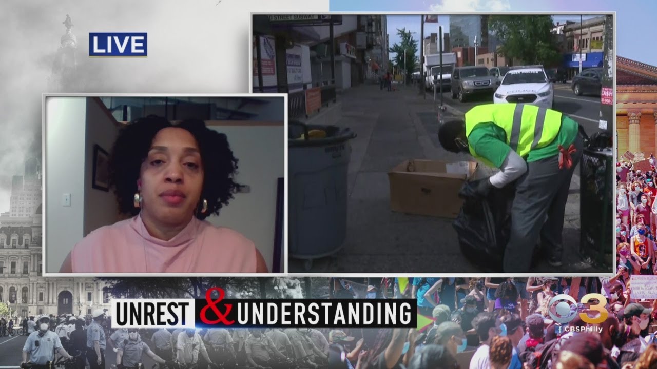 Executive Director Of North Broad Renaissance Discusses Cleanup Efforts In North Philadelphia
