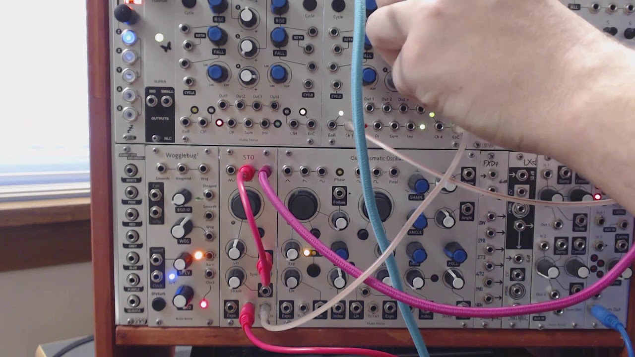 3 Quick Tips for the Make Noise STO