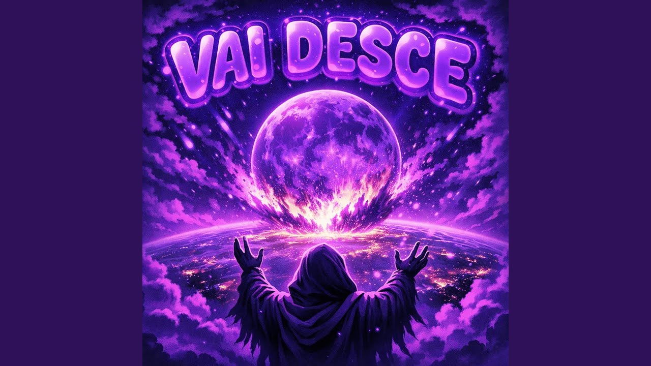 VAI DESCE (SPED UP)