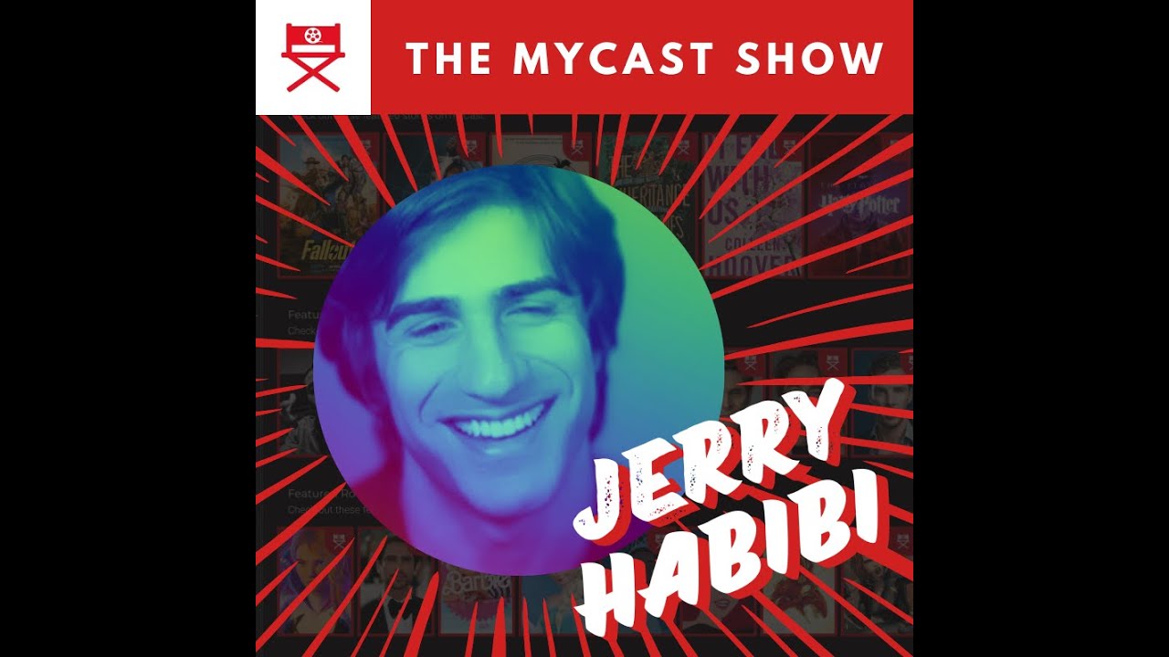 11: Interview with actor Jerry Habibi (The Persian Version)