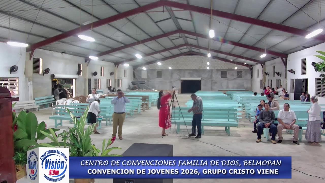 RADIOVISIONBELIZE Live Stream