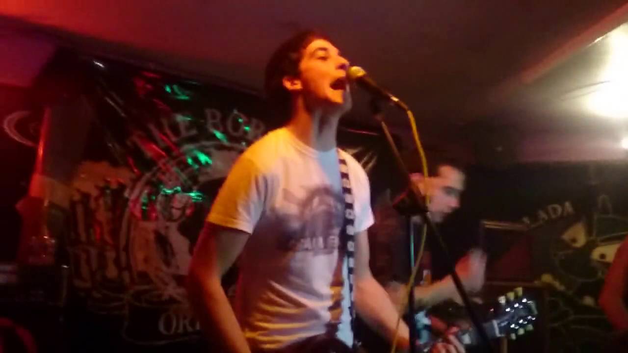 THE BOBBY´S 1/2 - GAZTETXE  ORERETA 4-06-2016
