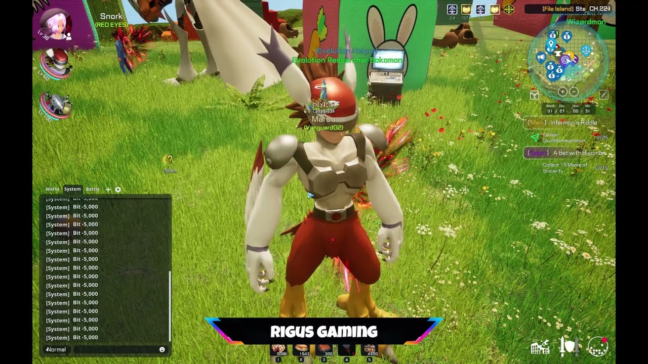 Dang it, First try to get Silphymon Jogress | Digimon Super Rumble