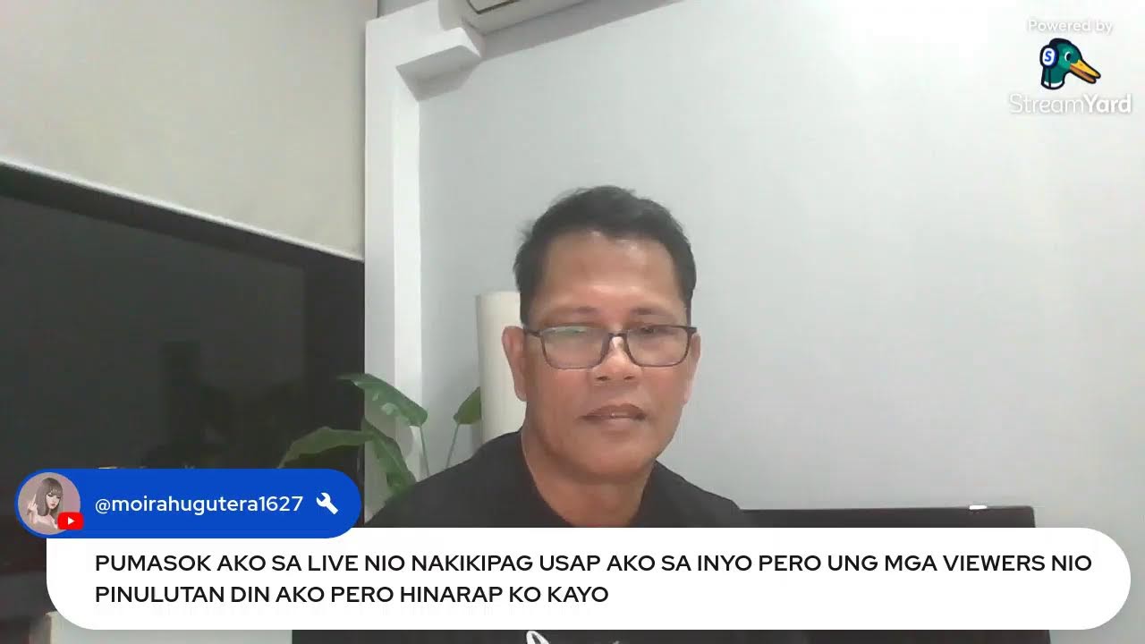 ROLLY TV AT NOY PH LINAWIN ATIN YANG MGA SINASABI NYO ABOUT STREET FOOD