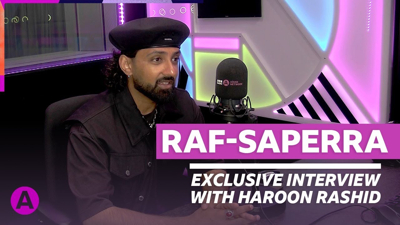 Raf-Saperra Interview | Renaissance | Identity | Influences | Growth