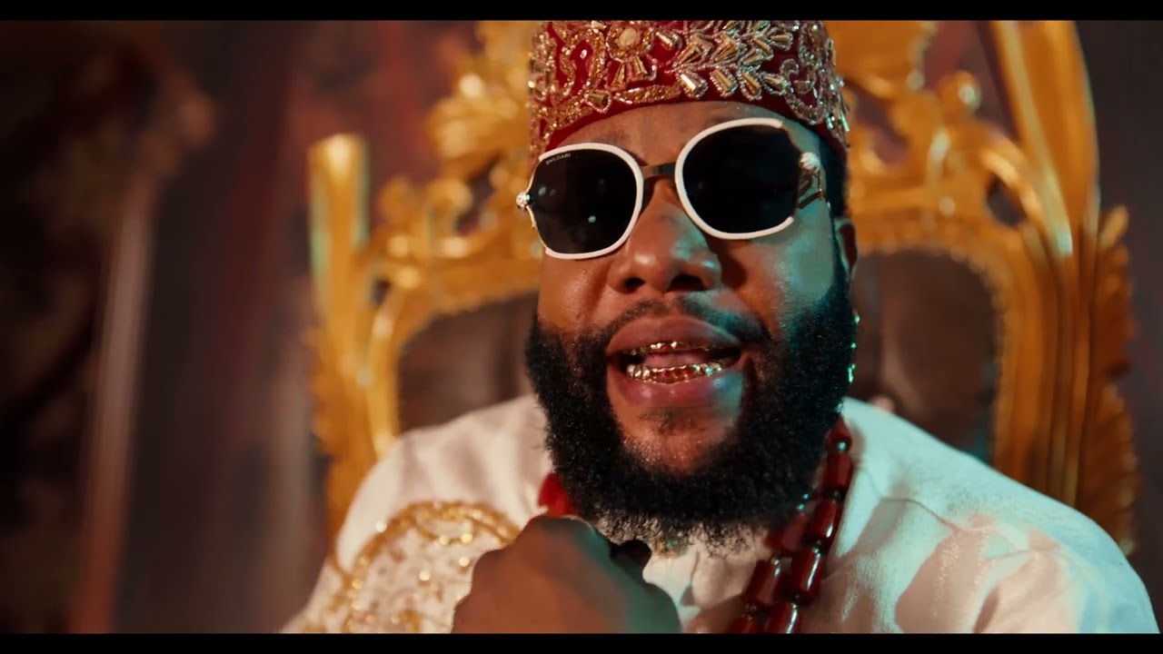 Kcee - Celebration (Official Video)