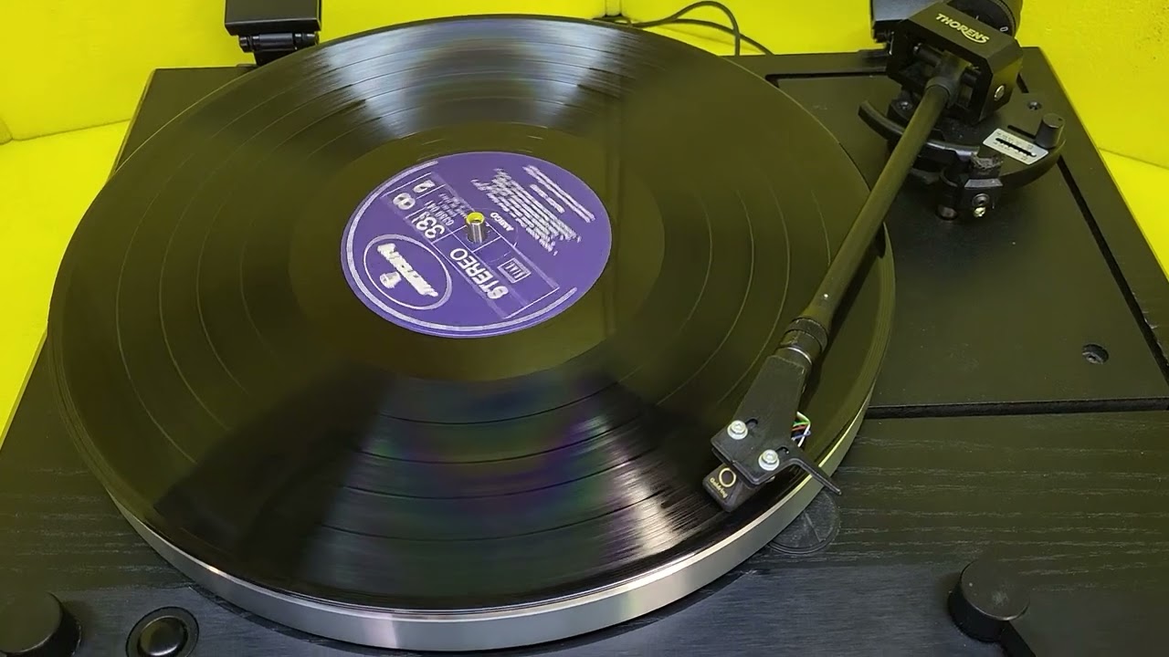 Thorens TD 2001 giradischi