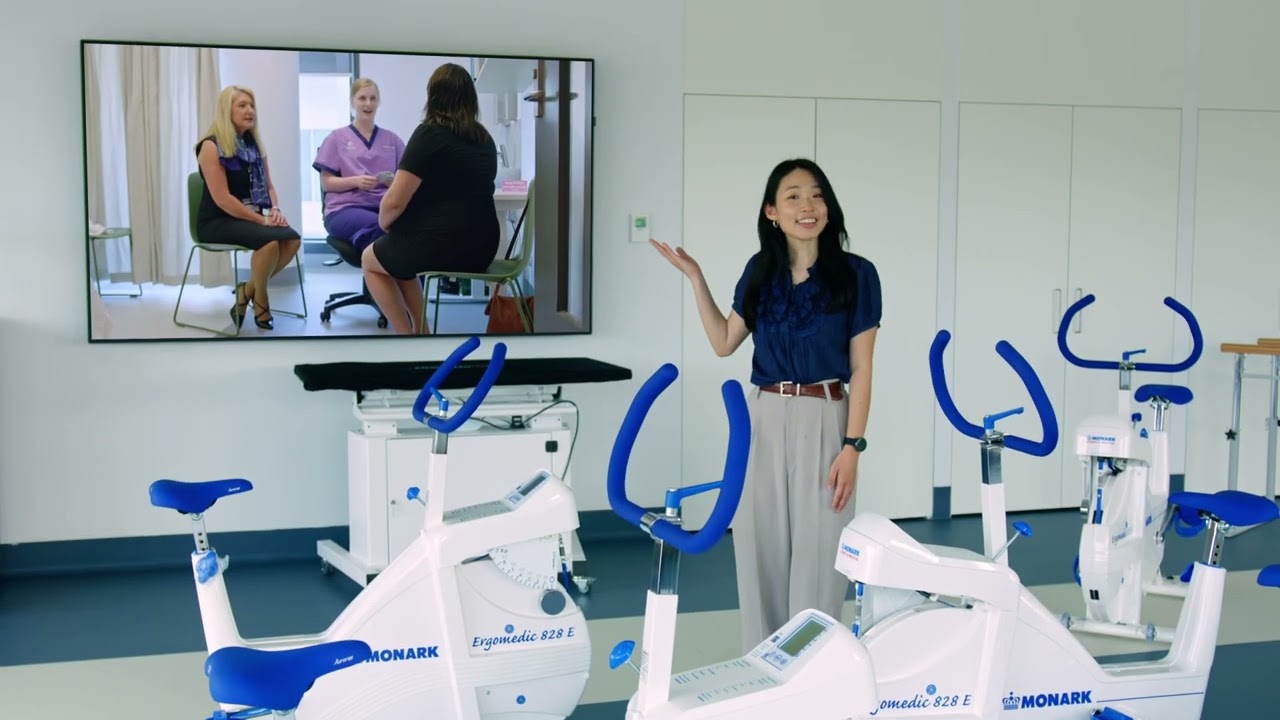 Central Coast Clinical School campus tour