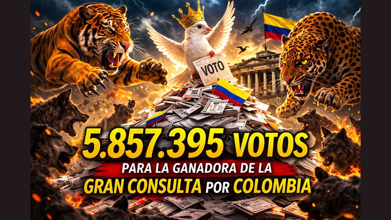 🇨🇴 Чьи голоса получила Палома Валенсия? 📱