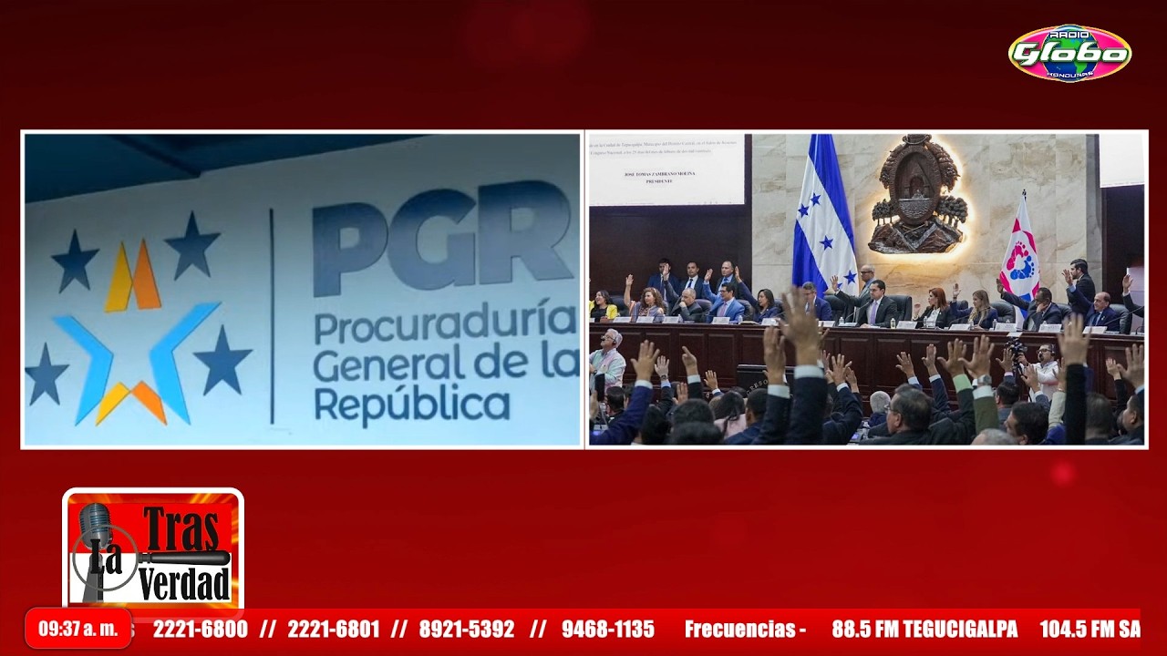TRAS LA VERDAD MATUTINO 26 DE FEBRERO DEL 2026