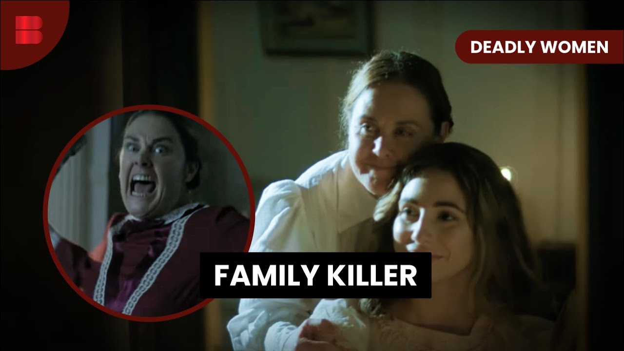 Killer Stepmother’s Dark Descent - Deadly Women - True Crime