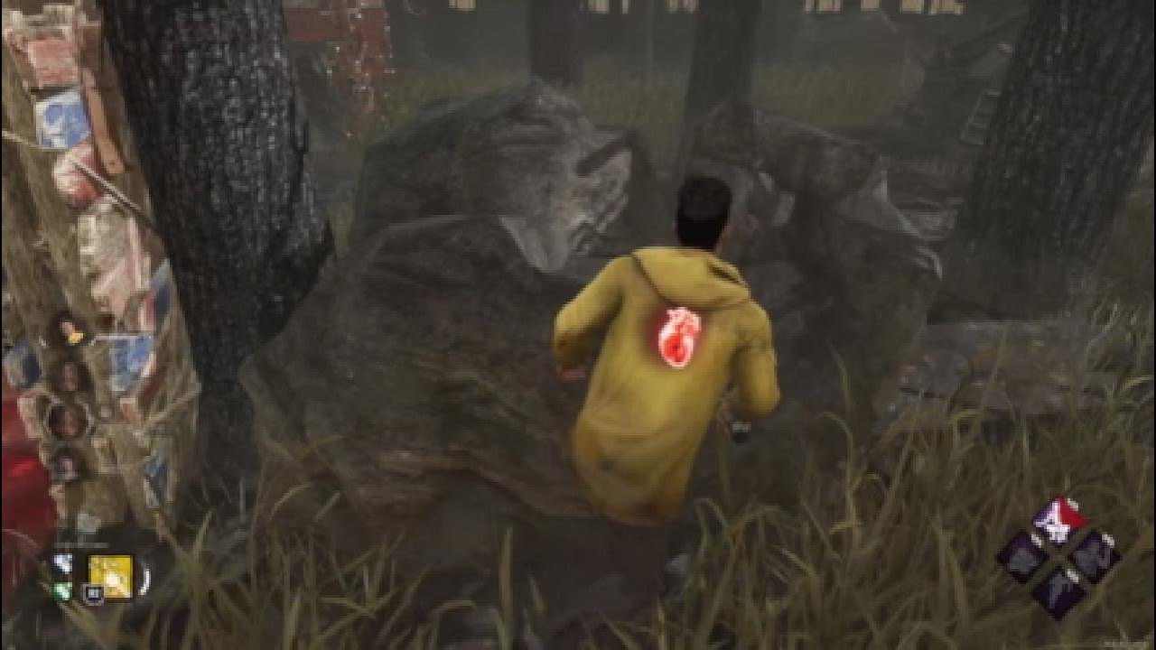 LOOPING A BUBBA FOR 5 GENS WITH YOICHI (DEAD BY DAYLIGHT)
