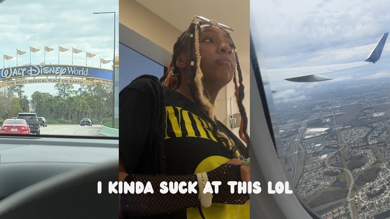 Week in my life in Florida (except i forget to record) 