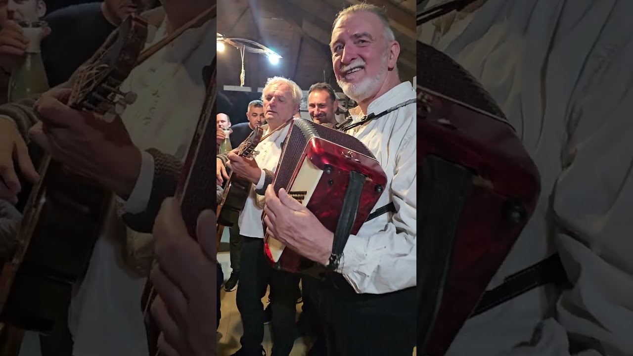 Jer tu sam rođen ja,tu mi je sudbina:Blatski Veseljavci Vrbovica 03.2025!