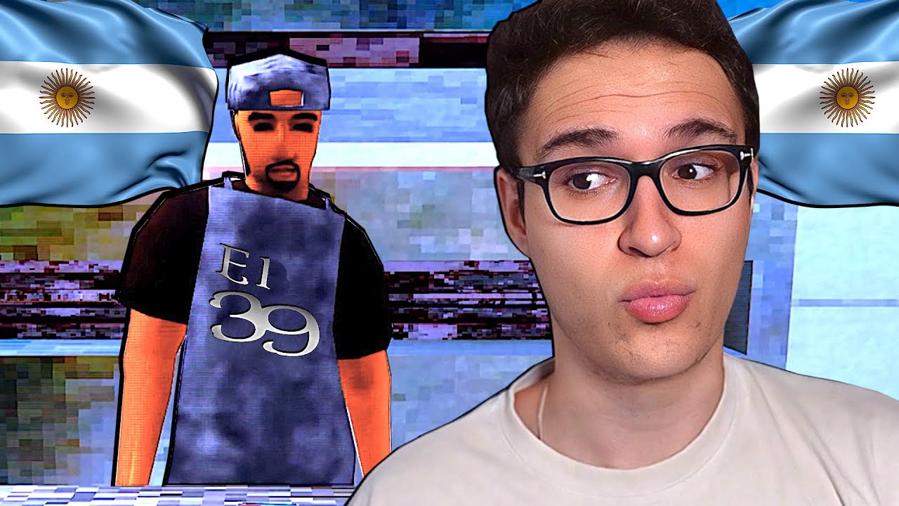 ¿ME ROBARON EL CELULAR? EL VERDADERO JUEGO de TERROR ARGENTINO 😱 | El 39