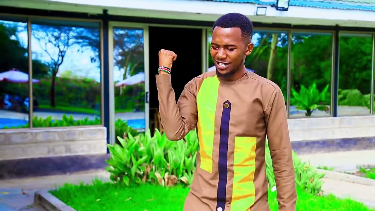 NDAVISYE VALAO-Jackson mutinda MASEKETE official video