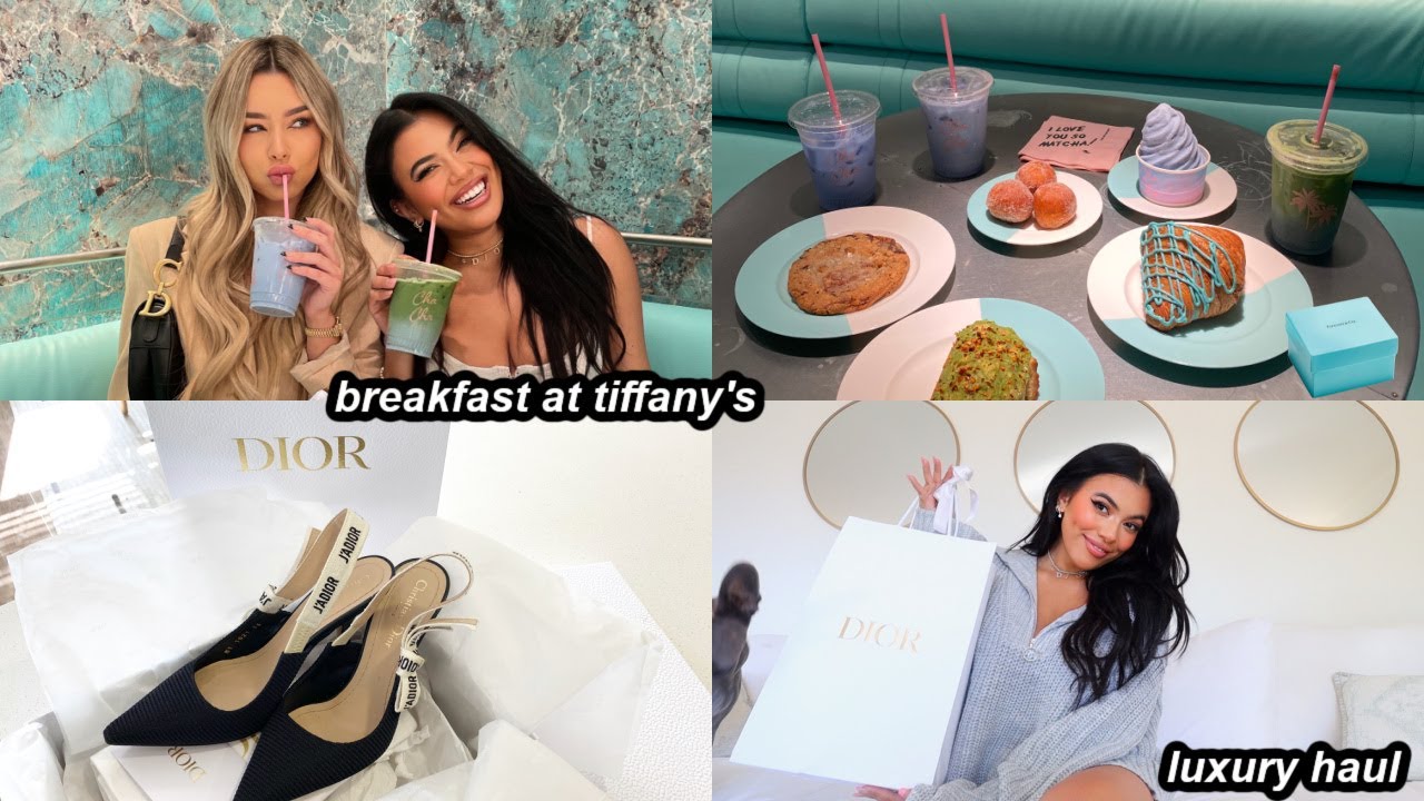 huge shopping spree + new furniture