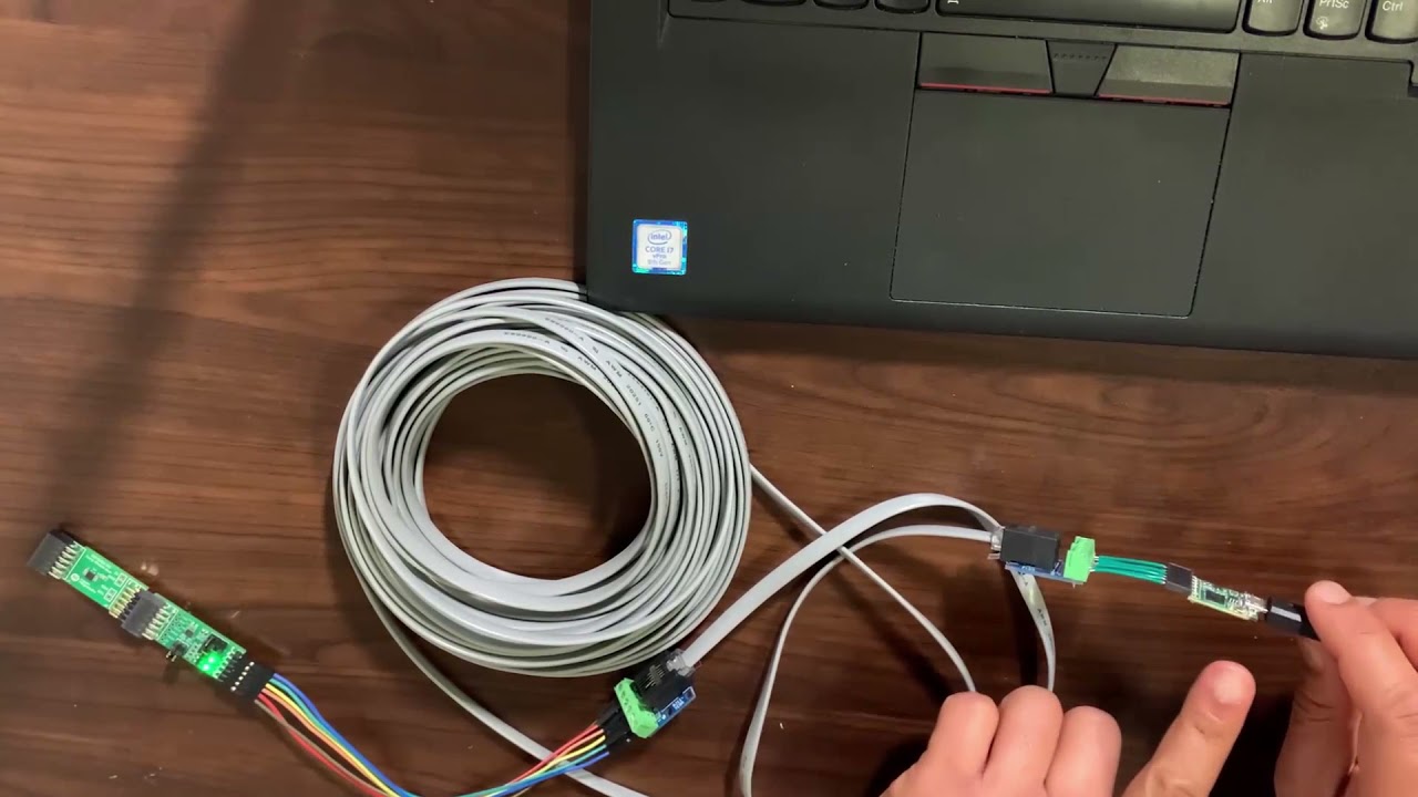 How to Extend I2C Lines Using the DS28E18 1-Wire-to-I2C Master