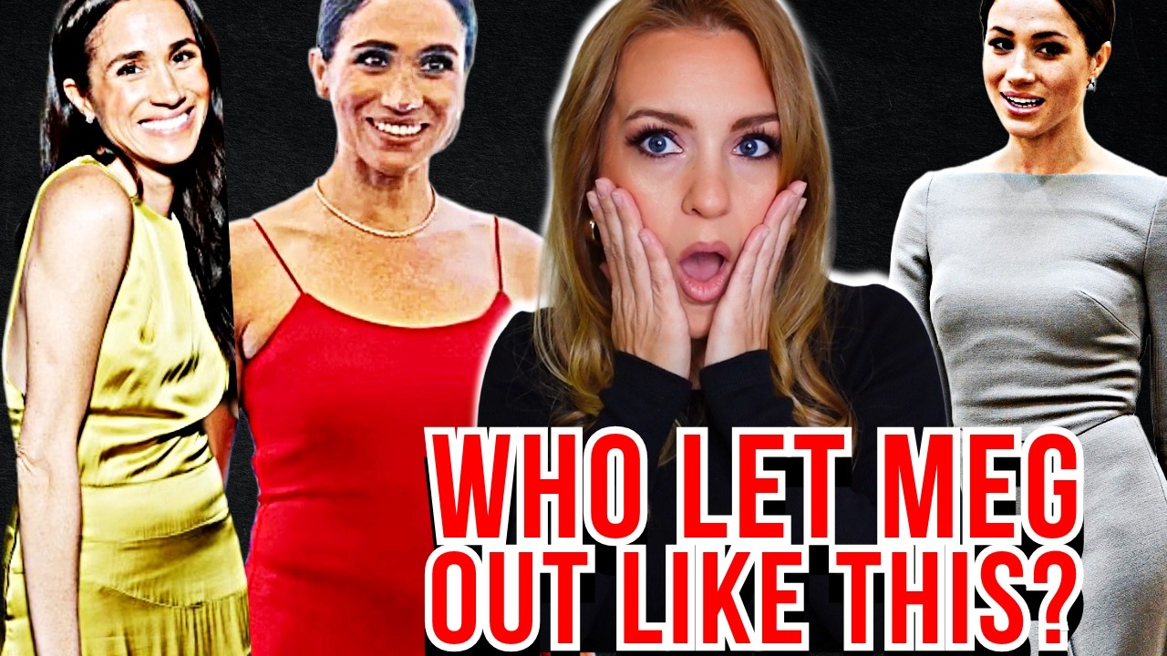 Meghan Markle & Undergarments Are NOT FRIENDS: Her Most EMBARRASSING Fashion Fails
