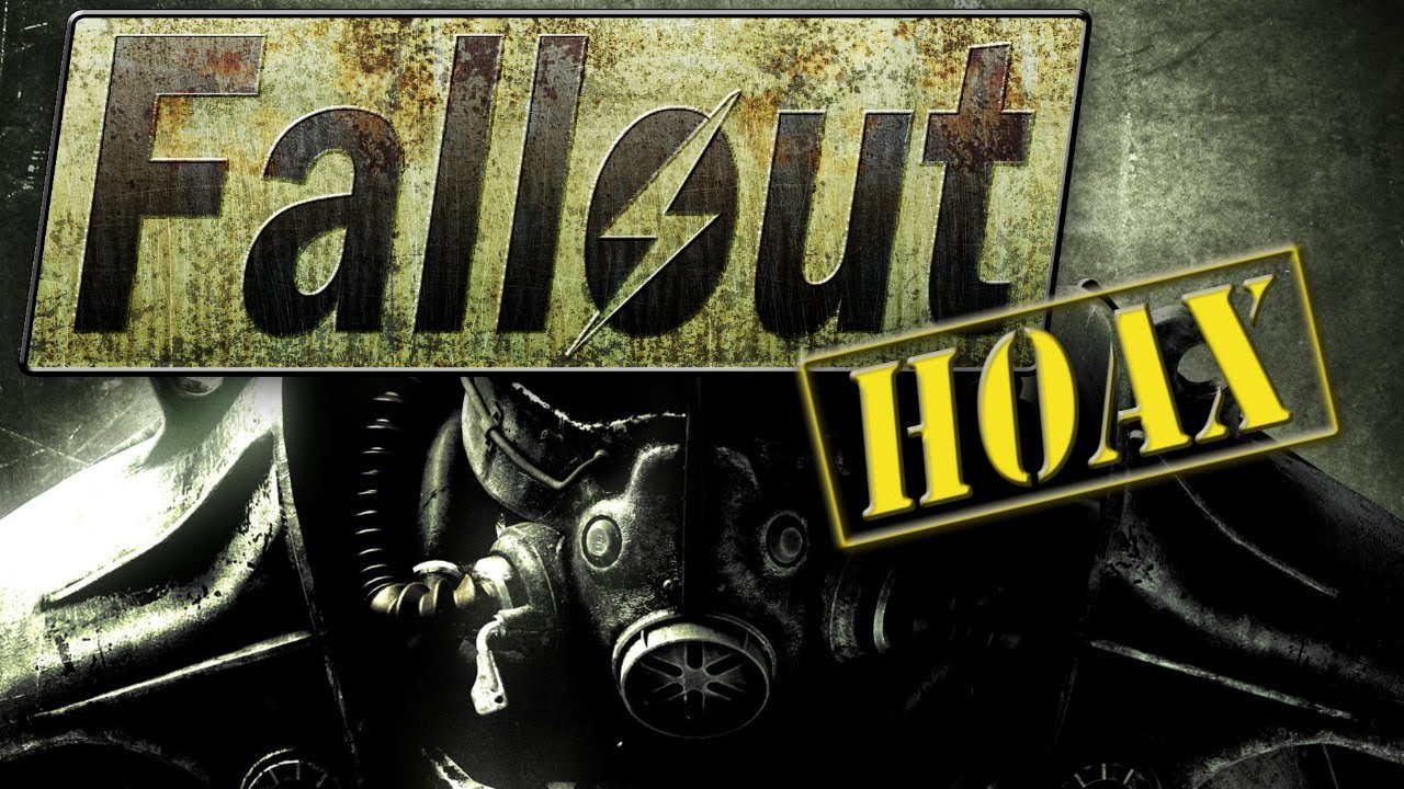 IGN News - Fallout 4 Teaser Site Is a Hoax