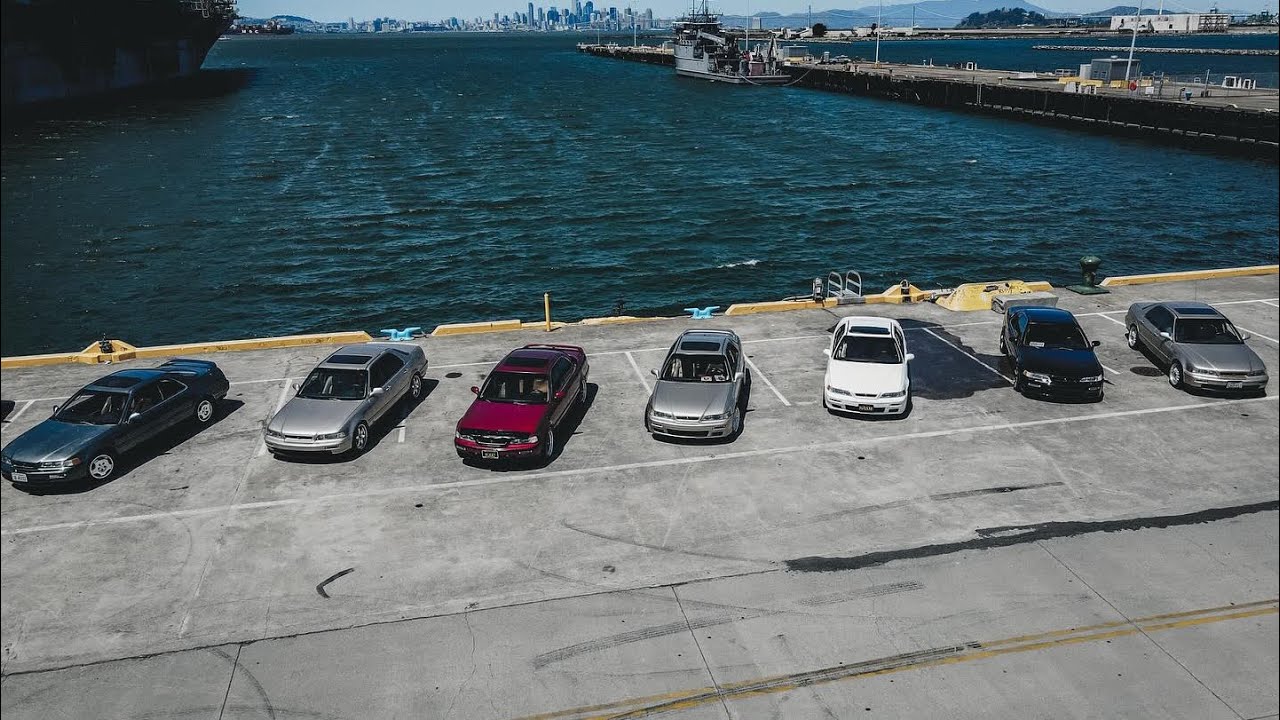 I HOSTED A BAY AREA ACURA LEGEND MEET/RIDEOUT + THERES A SUPRISE UPGRADE FOR YAL IN THIS VIDEO‼️
