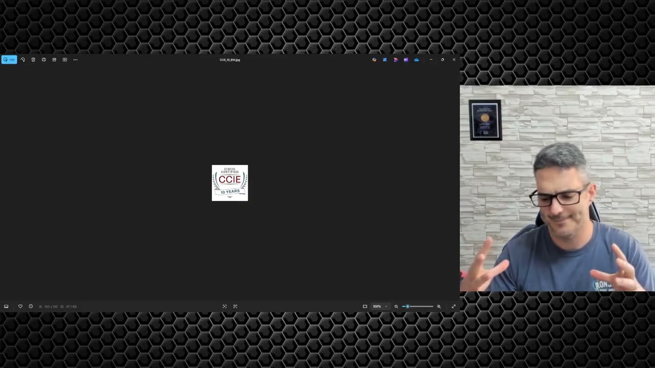 10-летний юбилей CCIE — какое путешествие!