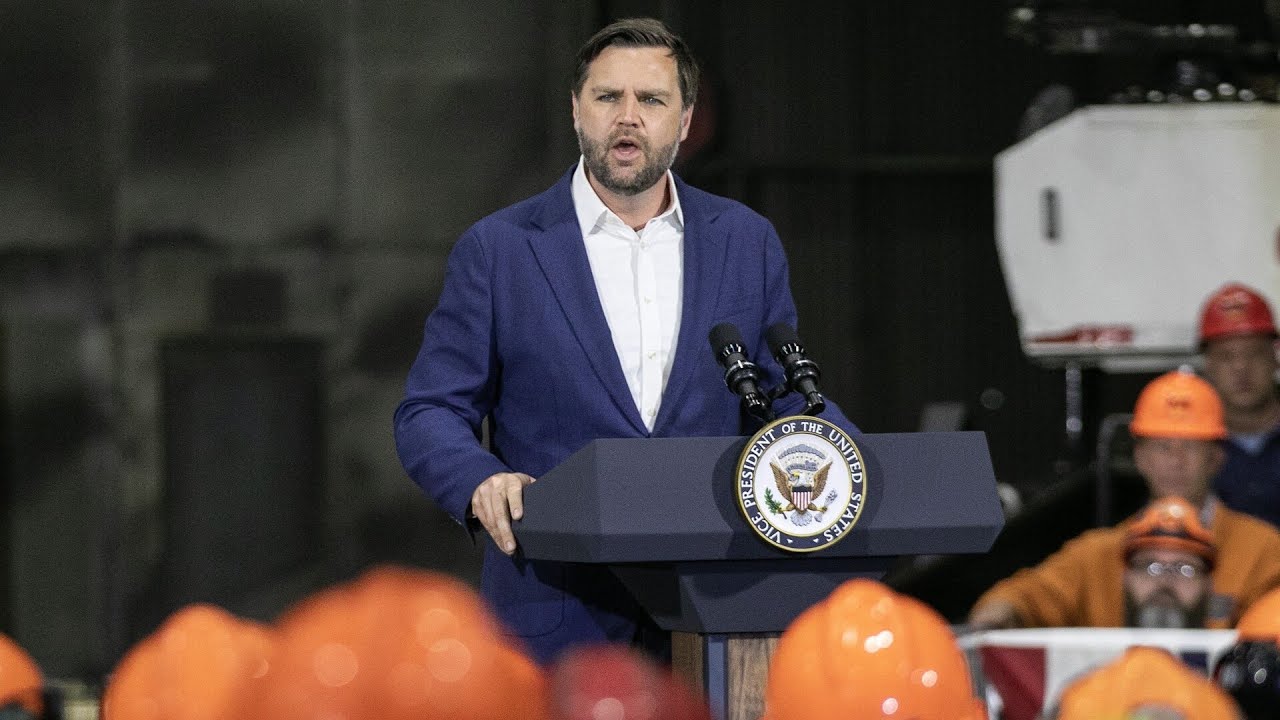 ‘He’s only gotten stronger’: JD Vance leading 2028 presidential election odds