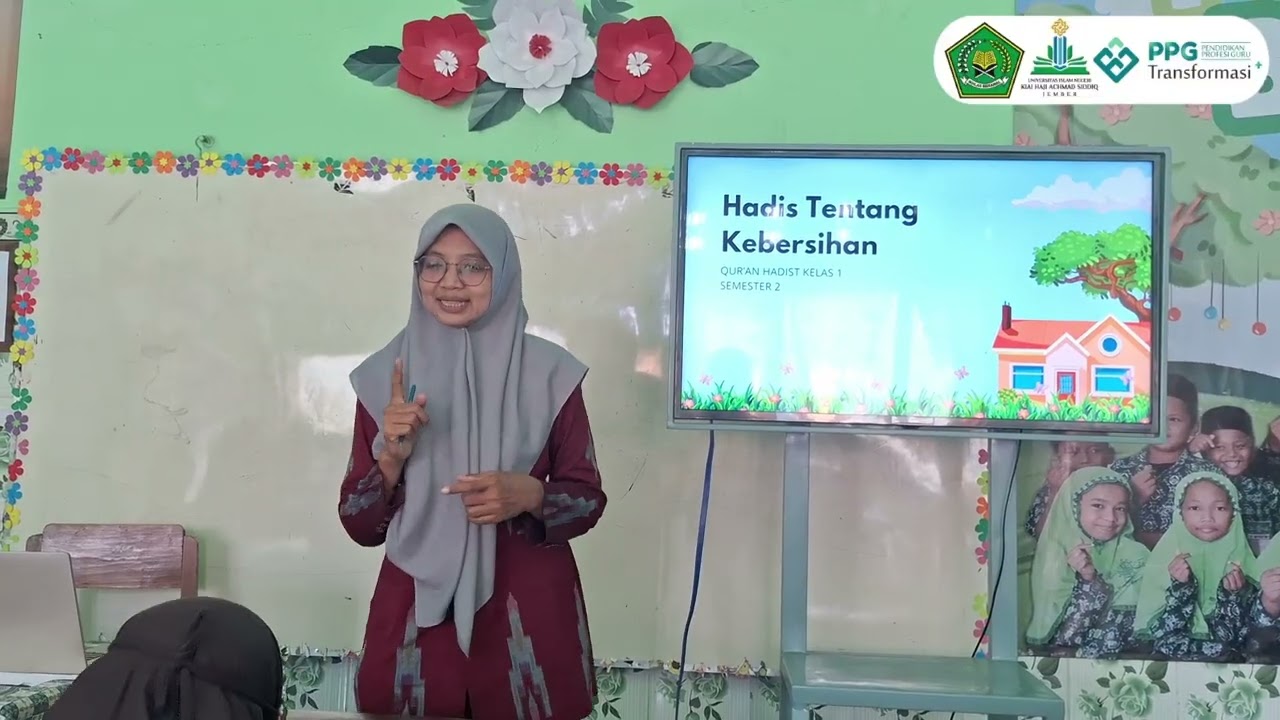 VIDEO UKIN QUR'AN HADIST PPG BATCH 4 UIN KHAS JEMBER