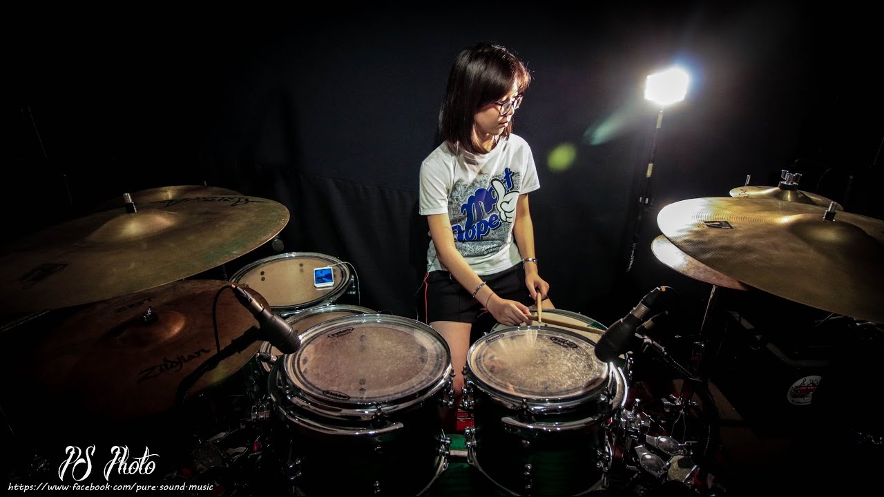 Drum Cover | ตายก่อน - TONY PHEE [Minz Drum Cover]