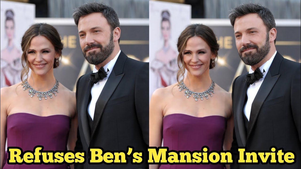 Ben Affleck&rsquo;s $60M Mansion &ndash; Why Jennifer Garner Refused to Move Back In - Unbelievable