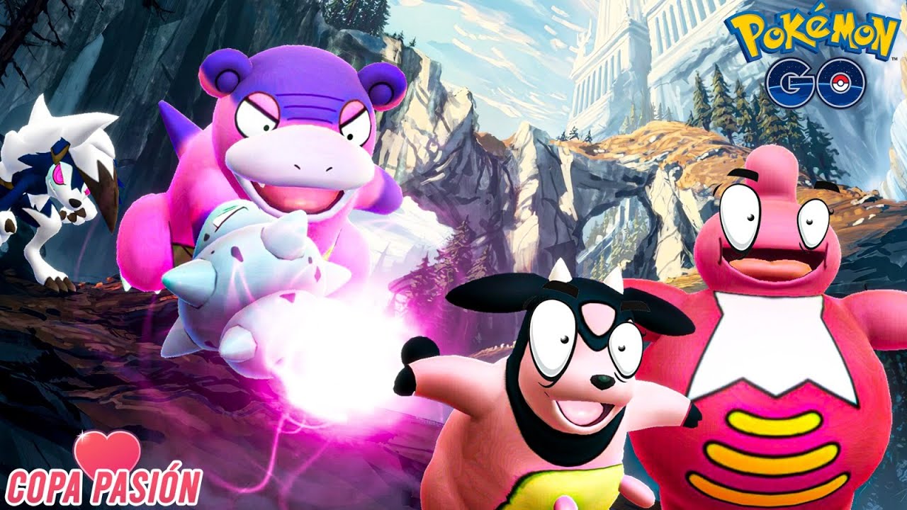 LA ONDA CERTERA SIEMPRE ES LA RESPUESTA A TODOS TUS PROBLEMAS &iexcl;LYCANROC EN COPA PASI&Oacute;N!