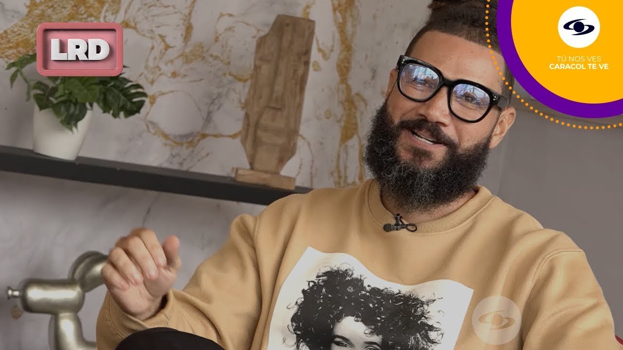 La Red: ¿De qué artista es fanático?: Jiggy Drama confiesa la mujer que ha admirado - Caracol TV