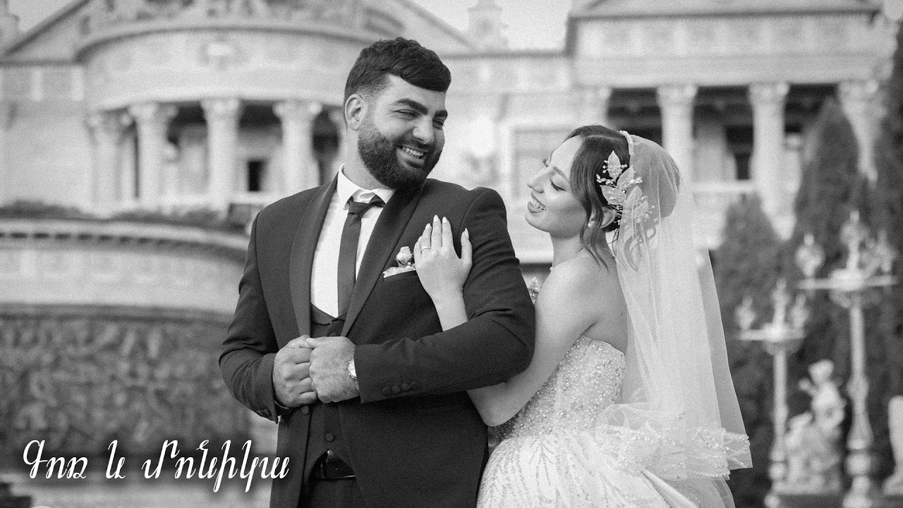 WEDDING TREILER - GRIGORYANS STUDIO 21.10.2025