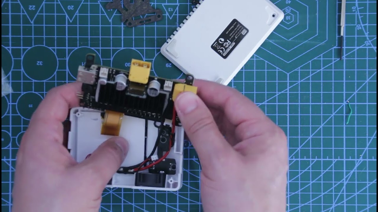 Fix it! ToolkitRC M8 Overvoltage Fix/Hack 'Over voltage' Error
