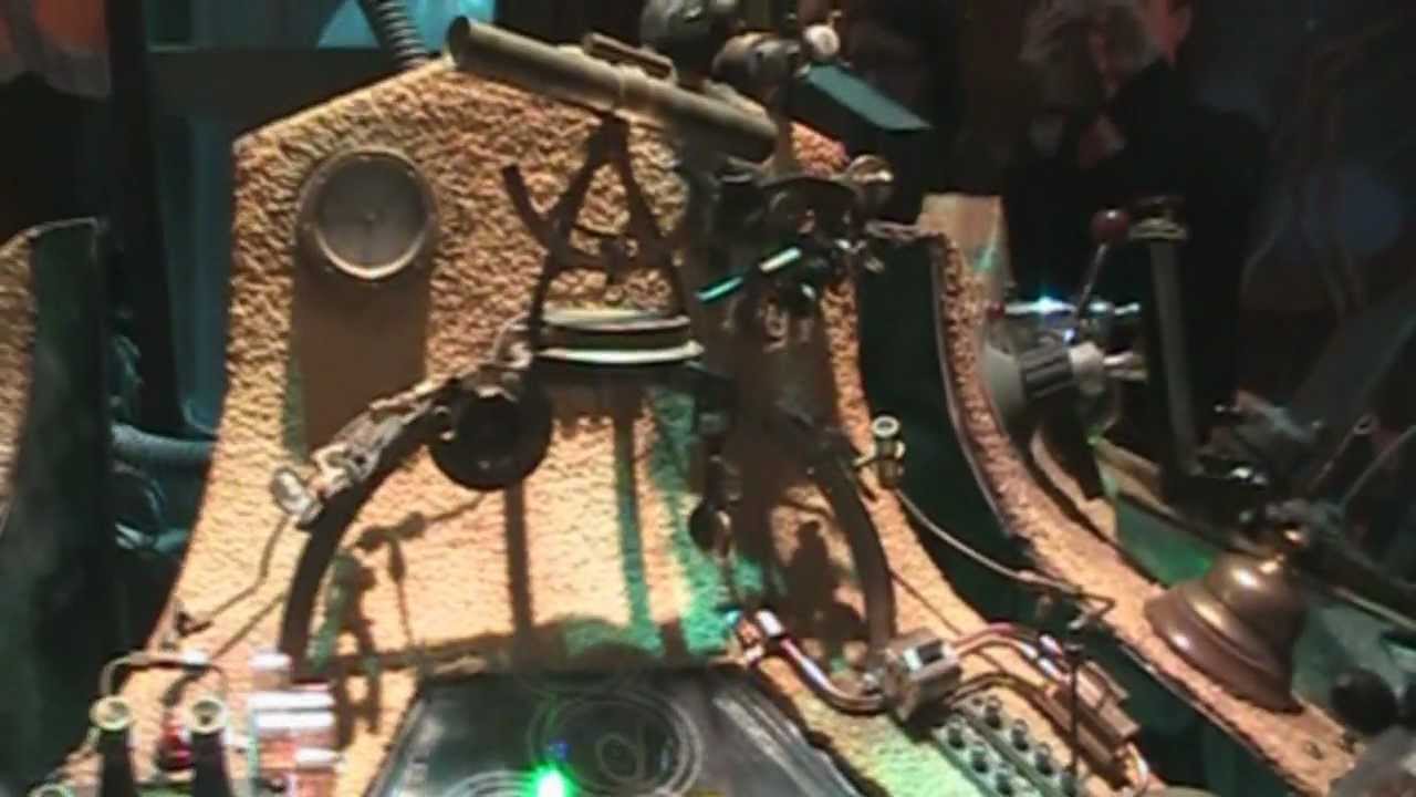 Doctor Who Convention - Cardiff - March 24th 2012 - That Jon Ryan Presents